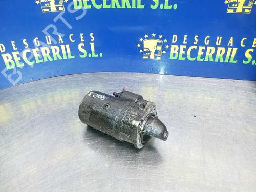 Used Starter FORD ESCORT IV (GAF, AWF, ABFT) [1983-1994]  8457422