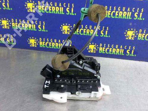 Used Rear left lock Rear left lock FORD MONDEO III (B5Y) 2.0 TDCi (130 hp) 8438448 8438448