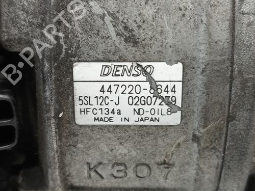 AC compressor ALFA ROMEO 147 (937_)  | BP28167642M34 