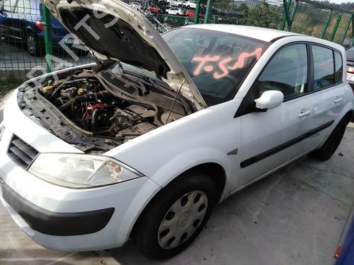 Engine control unit (ECU) RENAULT MEGANE II (BM0/1_, CM0/1_)  | BP8471341M57 