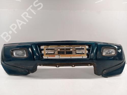Used Front bumper Front bumper MITSUBISHI PAJERO III Canvas Top (V6_W, V7_W) 3.2 DI-D (V68W, V78W) (160 hp) 36376540 36376540