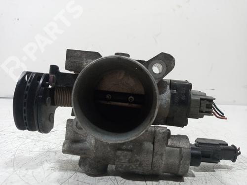 Used Throttle body Throttle body CHRYSLER VOYAGER IV (RG, RS) 2.4 (147 hp) 9535066 9535066