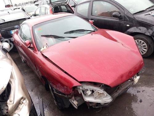 Left front window switch HYUNDAI COUPE I (RD) 1.6 i 16V | BP33241644I27 - Image 4