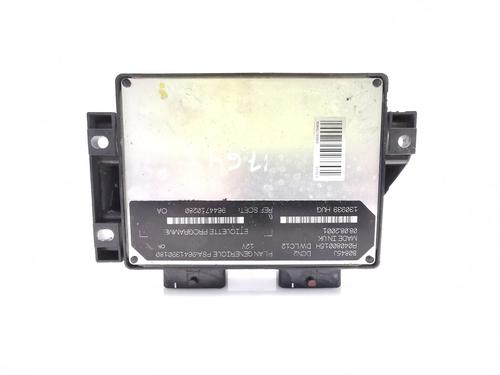 Used Engine control unit (ECU) PEUGEOT 206 Hatchback (2A/C) [1998-2012]  17990923