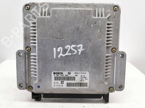 Used Engine control unit (ECU) CITROËN XANTIA (X1_, X2_) 2.0 HDI 90 (90 hp) 8477084
