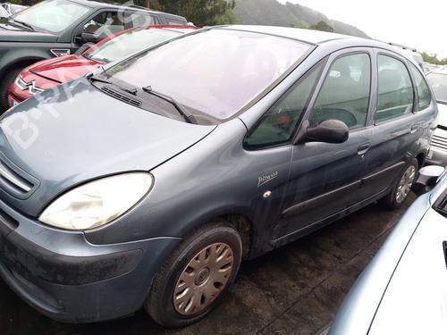 Engine control unit (ECU) CITROËN XSARA PICASSO (N68) 1.6 HDi | BP26009840M57 