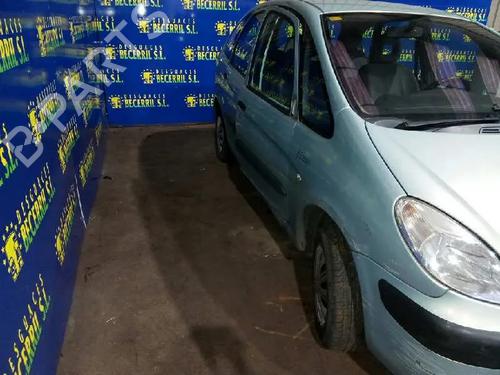 Engine control unit (ECU) CITROËN XSARA PICASSO (N68)  | BP8461023M57 