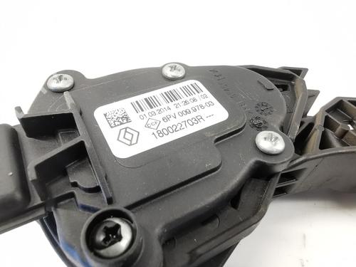 Pedal DACIA SANDERO II 1.5 dCi 75 / Blue dCi 75 (B8JW, B8M4, B8AH, B8M7, B8M6) | BP38499655I4 - Image 2