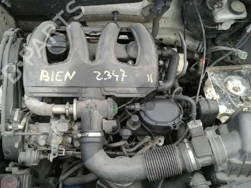 Heater blower motor CITROËN BERLINGO / BERLINGO FIRST Box Body/MPV (M_)  | BP8431983M62 