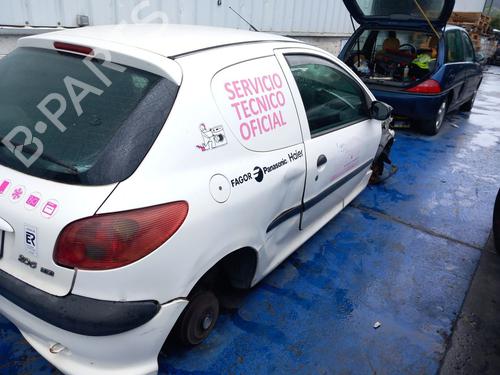 Engine control unit (ECU) PEUGEOT 206 Van 1.4 HDi | BP39683992M57  - Image 8