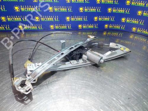Front right window mechanism PEUGEOT 206 Hatchback (2A/C) 1.9 D | BP8428722C23 