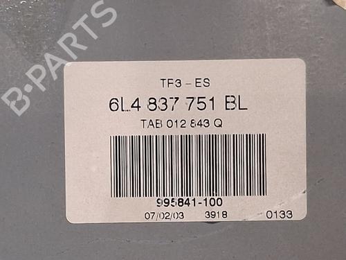 Rudehejsemekanisme ventre foran SEAT IBIZA III (6L1) 1.9 TDI | BP28538817C22 
