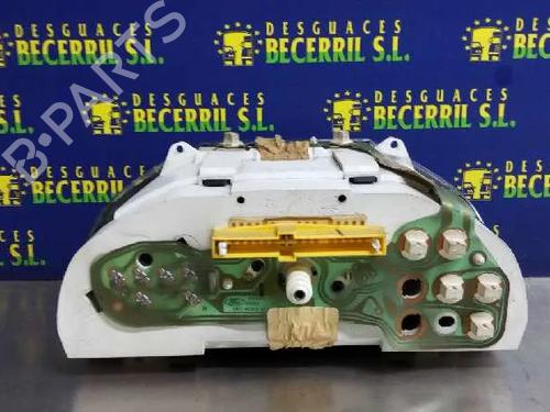Instrument cluster FORD FIESTA III (GFJ)  | BP8442073C47 