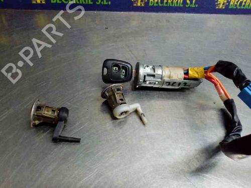 Electronic module PEUGEOT 206 Hatchback (2A/C)  | BP14018754M83 