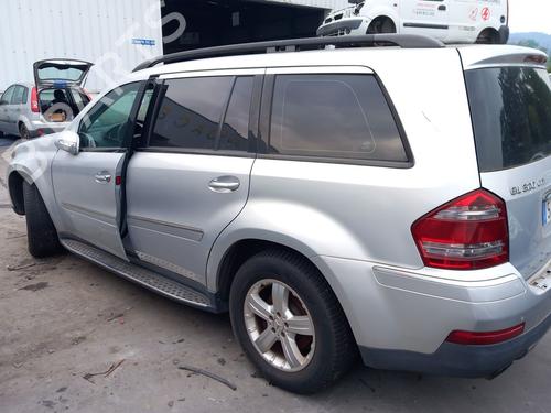 Front differential MERCEDES-BENZ GL-CLASS (X164) GL 320 CDI 4-matic (164.822) | BP34647636M23  - Image 7