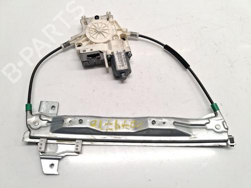 Used Rear right window mechanism PEUGEOT 407 (6D_) 2.0 HDi 135 (6DRHRH, 6DRHRE, 6DRHRG, 6DRHRJ) (136 hp) 30744475