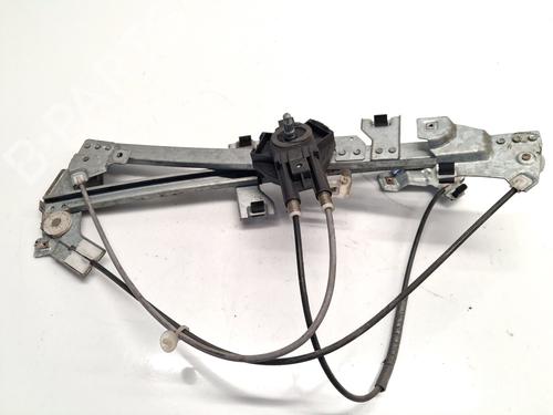 Used Front right window mechanism PEUGEOT PARTNER MPV (5_, G_) 1.9 D (69 hp) 30052730