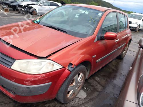 Gearbox RENAULT MEGANE II (BM0/1_, CM0/1_) 2.0 16V (BM0U, CM0U) | BP25900474M3 