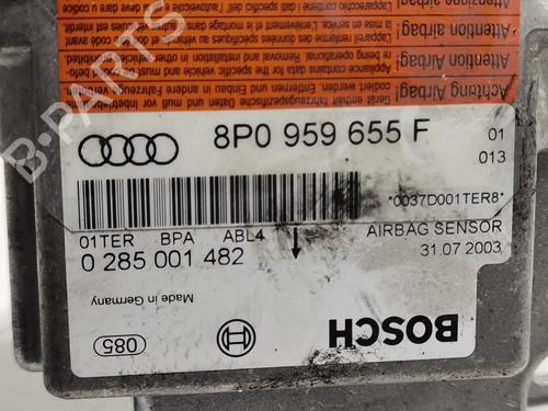 ECU airbags AUDI A3 (8P1) 1.9 TDI | BP16995750M53 