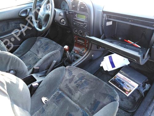 Front right window mechanism CITROËN XSARA (N1) 2.0 HDi 90 | BP9396544C23 