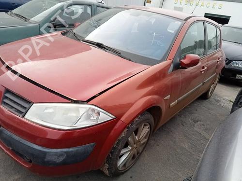 Starter RENAULT MEGANE II Saloon (LM0/1_) 1.9 dCi (LM0G, LM1G, LM2C) | BP10294747M8 