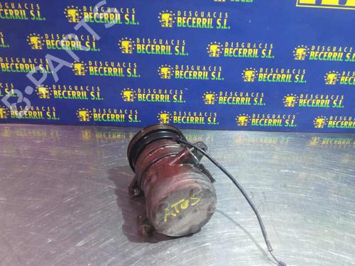 AC compressor HYUNDAI ATOS (MX) 1.0 i | BP16500280M34 