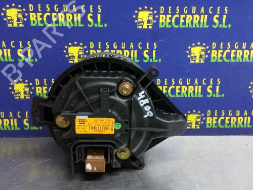 Heater blower motor AUDI A4 B6 Avant (8E5) 1.9 TDI | BP8445443M62 