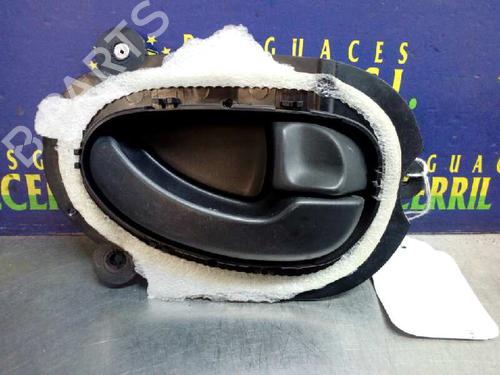 Used Rear right interior door handle PEUGEOT 406 Break (8E/F) [1996-2004]  8443812