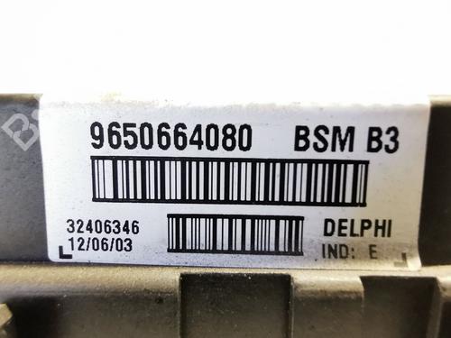 Sikringsdåse PEUGEOT 307 SW (3H) 2.0 HDI 110 | BP28321282E1 