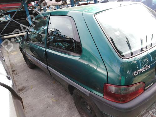 Engine control unit (ECU) CITROËN SAXO (S0, S1)  | BP8473399M57 
