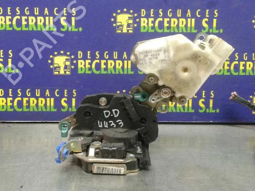 Front right lock NISSAN ALMERA II (N16) 2.2 dCi | BP8445659C97 