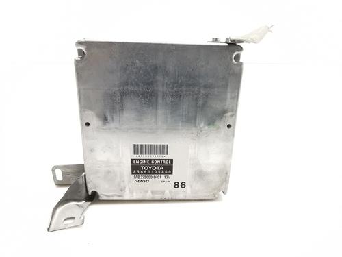 Used Engine control unit (ECU) TOYOTA AVENSIS Estate (_T25_) 1.8 VVT-i (ZZT251_, ZZT251R) (129 hp) 26327736