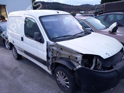 Used Parts CITROËN BERLINGO / BERLINGO FIRST MPV (MF_, GJK_, GFK_) 1.6 HDI 75 (MF9HW, GJ9HWC, GF9HWC, GN9HWC) (75 hp) 4425680