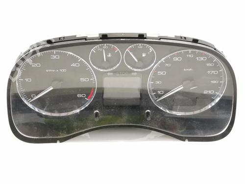 Instrument cluster PEUGEOT 307 SW (3H)  | BP17653110C47 