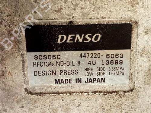 AC compressor TOYOTA YARIS (_P1_)  | BP27515799M34 