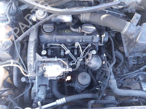 Engine SEAT LEON (1M1) 1.9 TDI | BP40085302M1  - Image 13