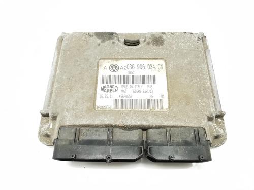 Used Engine control unit (ECU) VW GOLF IV (1J1) [1997-2008]  17988657
