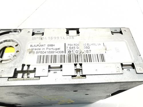 Radio CITROËN C8 (EA_, EB_) 2.2 HDi | BP29564030E6 