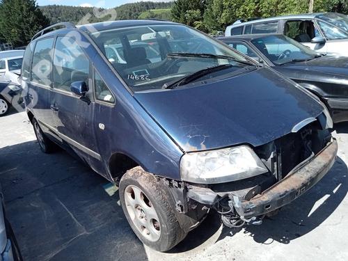 Used Parts SEAT ALHAMBRA (7V8, 7V9)  1.9 TDI  1060856