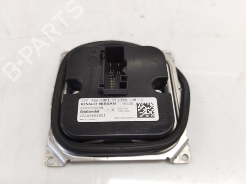 Balastro xénon Balastro xénon RENAULT SCÉNIC III (JZ0/1_) 1.5 dCi (110 hp) 36518882 36518882
