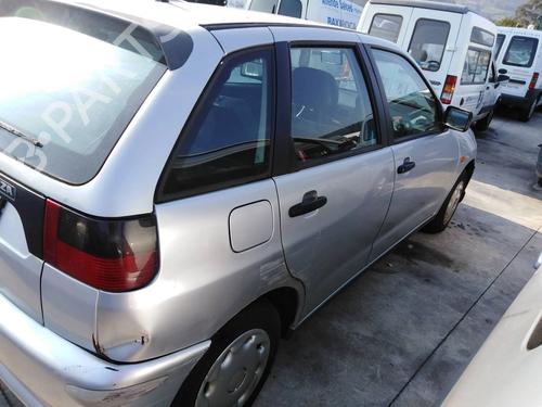 Left taillight SEAT IBIZA II (6K1)  | BP8483510C34 