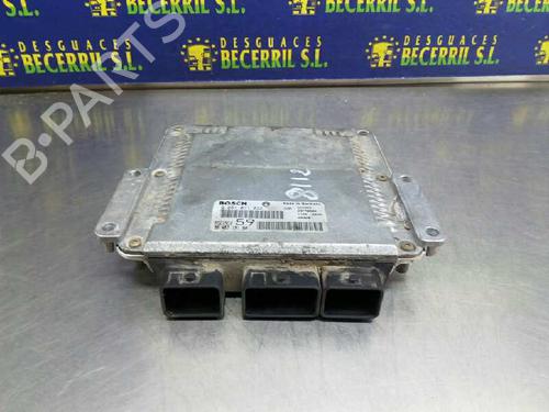 Used Engine control unit (ECU) CITROËN C8 (EA_, EB_) [2002-2025]  8457703