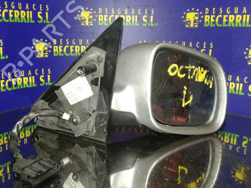 Used Right mirror SKODA OCTAVIA I (1U2) [1996-2010]  10242682