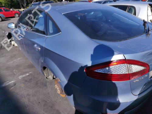 Instrument cluster FORD MONDEO IV (BA7) 2.0 TDCi | BP29979244C47