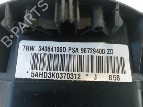 Driver airbag CITROËN C4 Grand Picasso I (UA_)  | BP9432133C9 