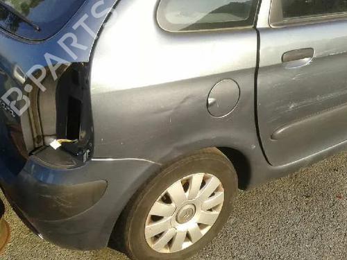 Engine control unit (ECU) CITROËN XSARA PICASSO (N68) 1.6 HDi | BP8451841M57 