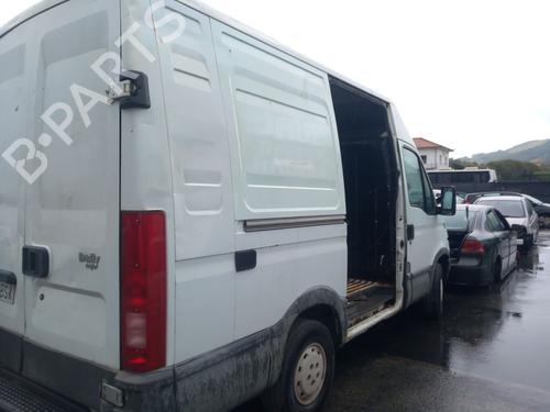 Gearbox IVECO DAILY III Van 35 S 11 V,35 C 11 V | BP30549798M3 