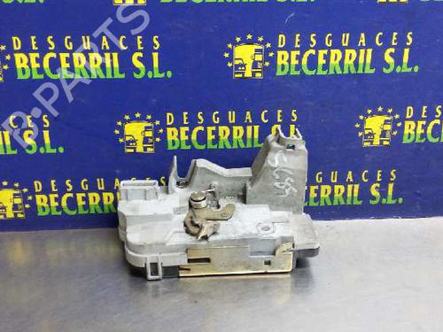 Rear right lock PEUGEOT 307 Break (3E) 2.0 HDI 90 | BP8449725C99 