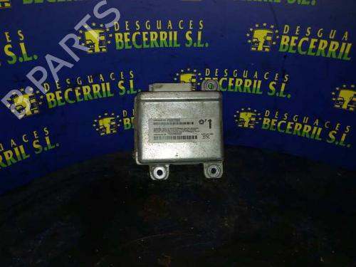 Kollisjonspute styreenhet JEEP GRAND CHEROKEE II (WJ, WG) [1998-2005]  8424626
