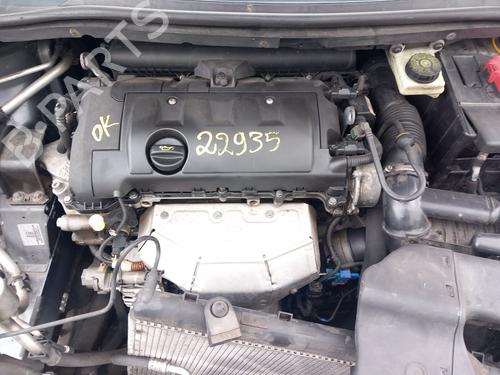 Engine control unit (ECU) CITROËN C4 I (LC_) 1.6 VTi 120 | BP38517312M57 - Image 9